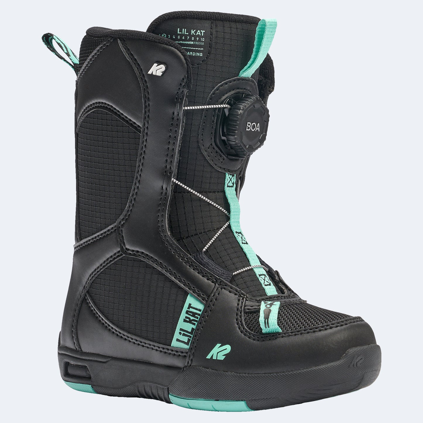 2026 K2 Lil Kat Snowboard Boots