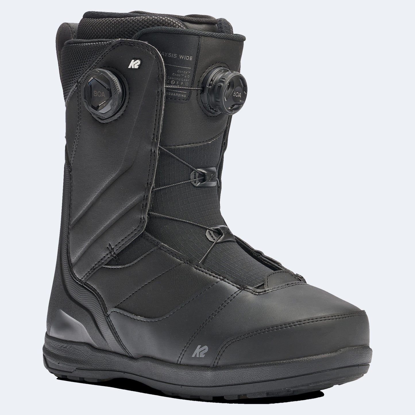 2026 K2 Maysis Wide Snowboard Boots
