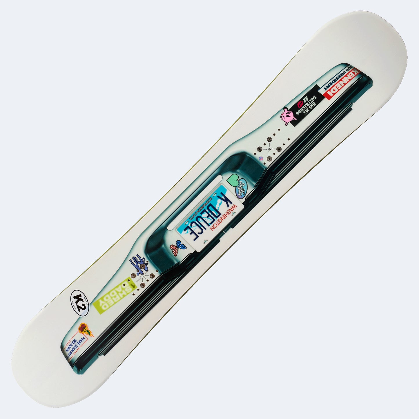 2026 K2 Medium Snowboard