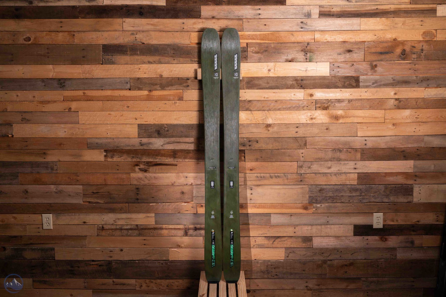 2026 K2 Mindbender 106C Skis