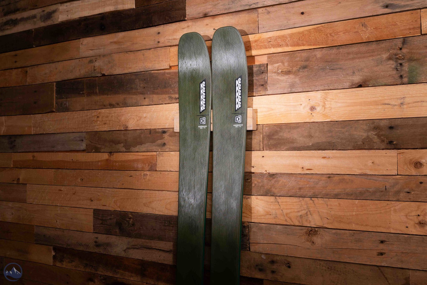 2026 K2 Mindbender 106C Skis