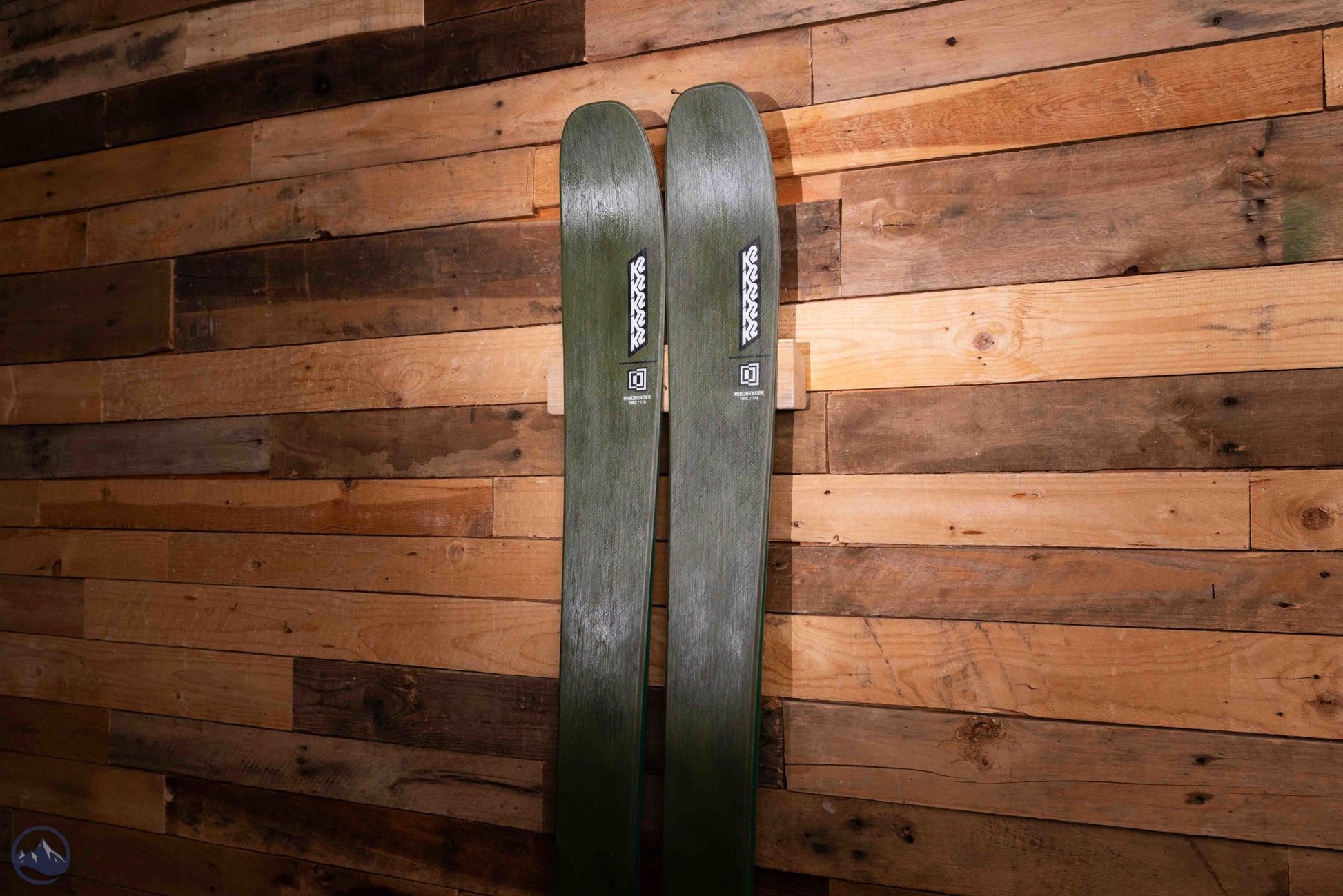 2026 K2 Mindbender 106C Skis