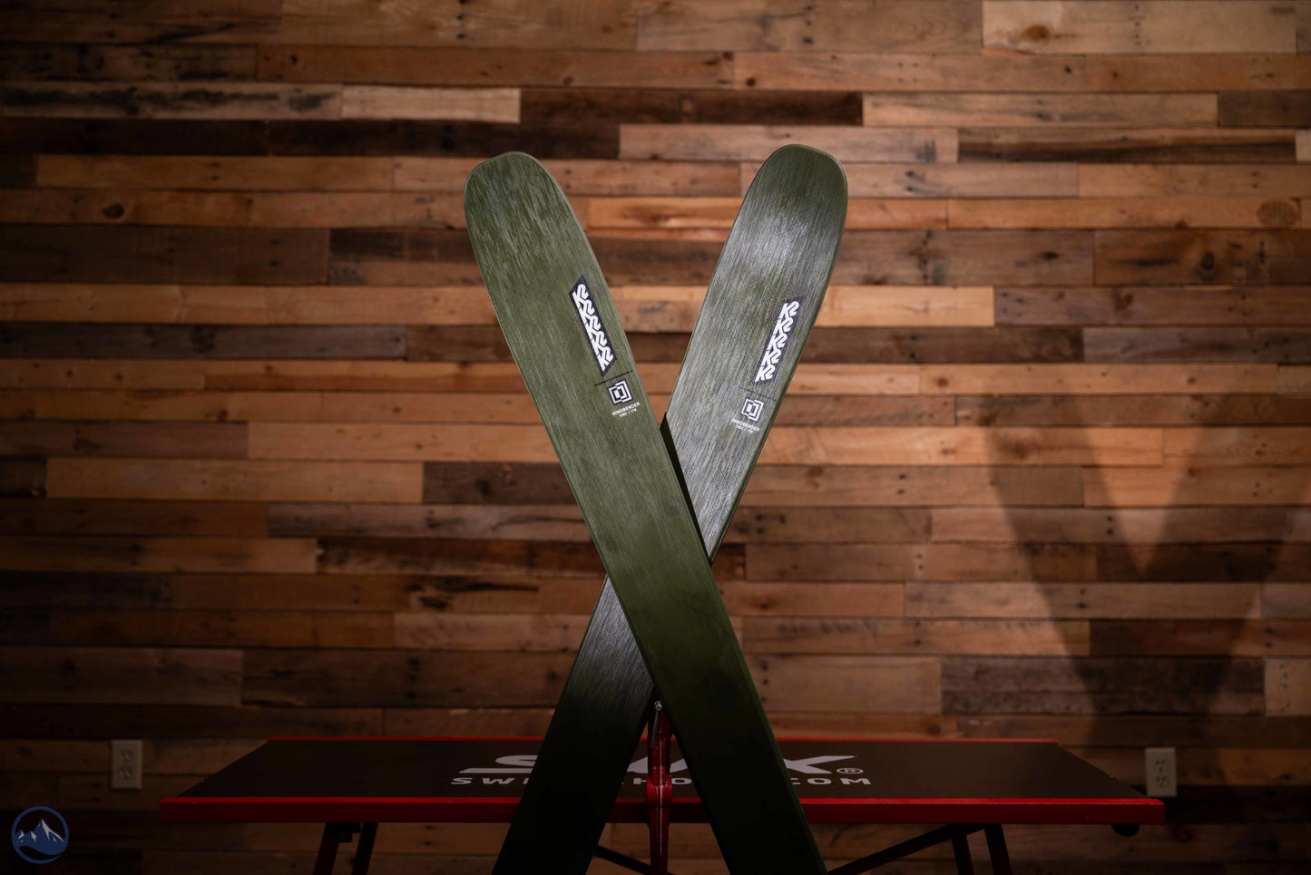 2026 K2 Mindbender 106C Skis