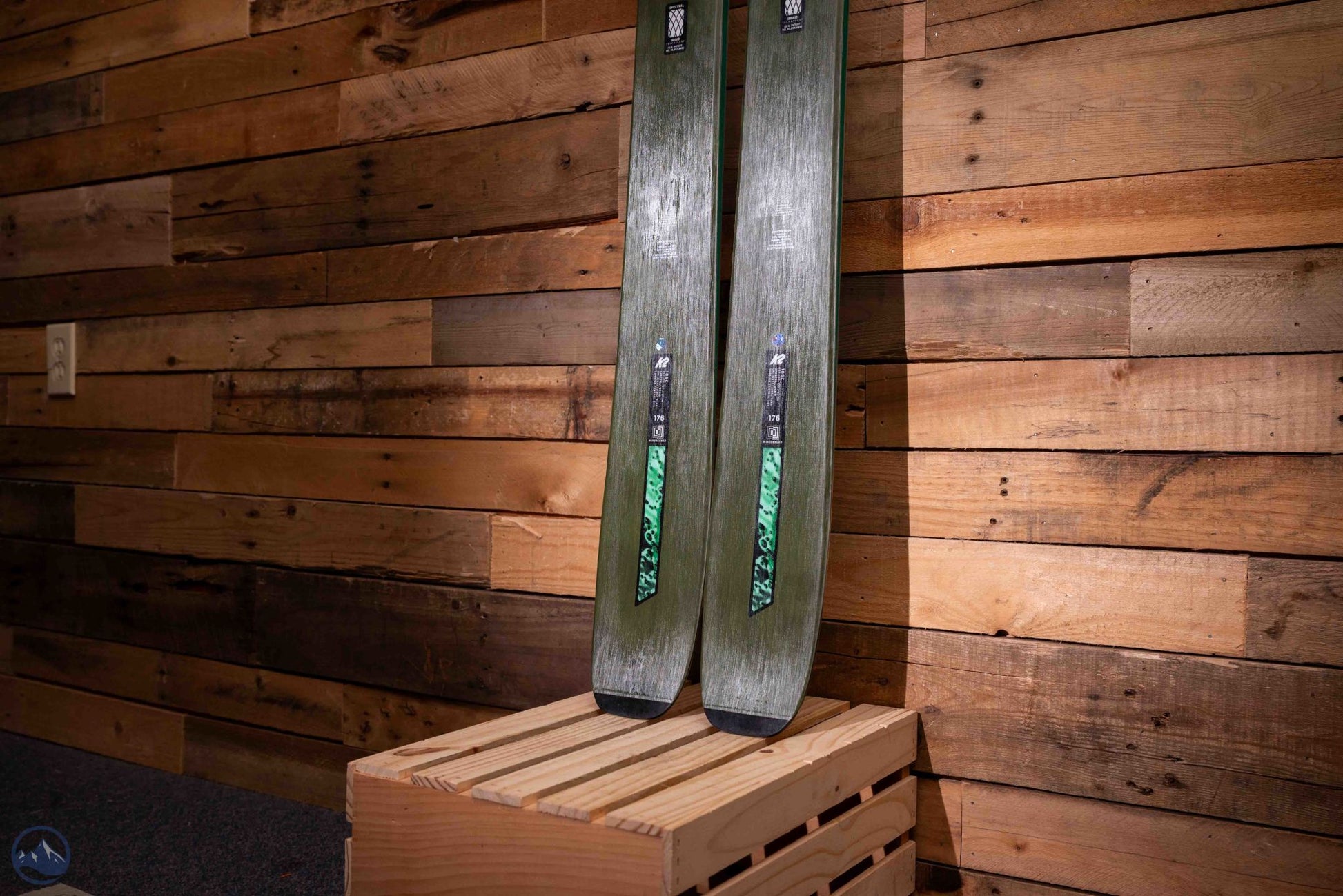 2026 K2 Mindbender 106C Skis