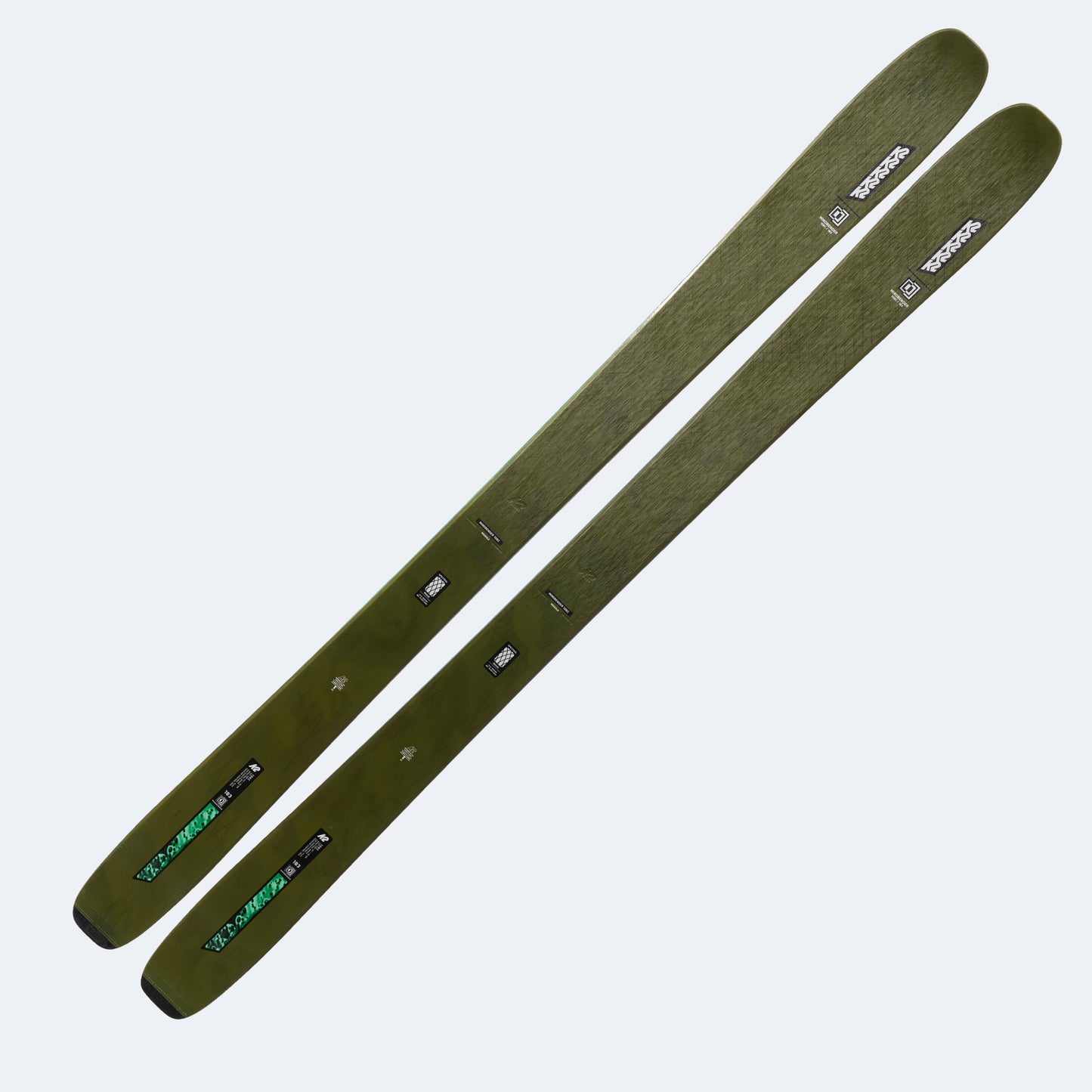 2026 K2 Mindbender 106C Skis