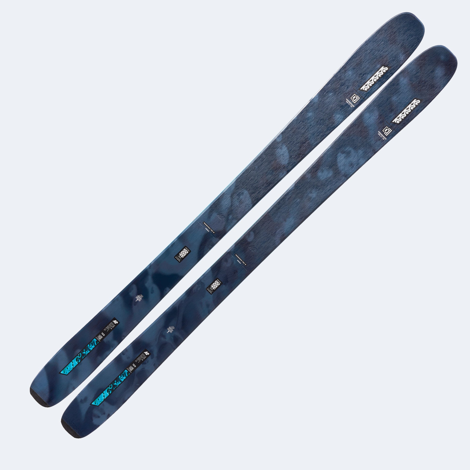 2026 K2 Mindbender 106C Women's Skis