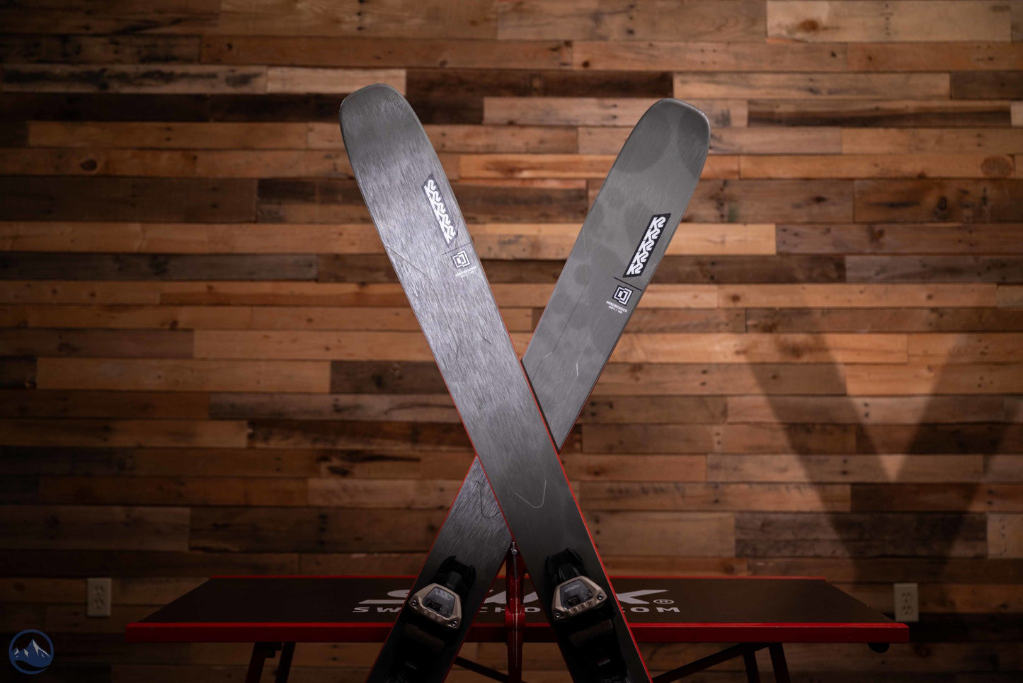 2026 K2 Mindbender 108TI Skis