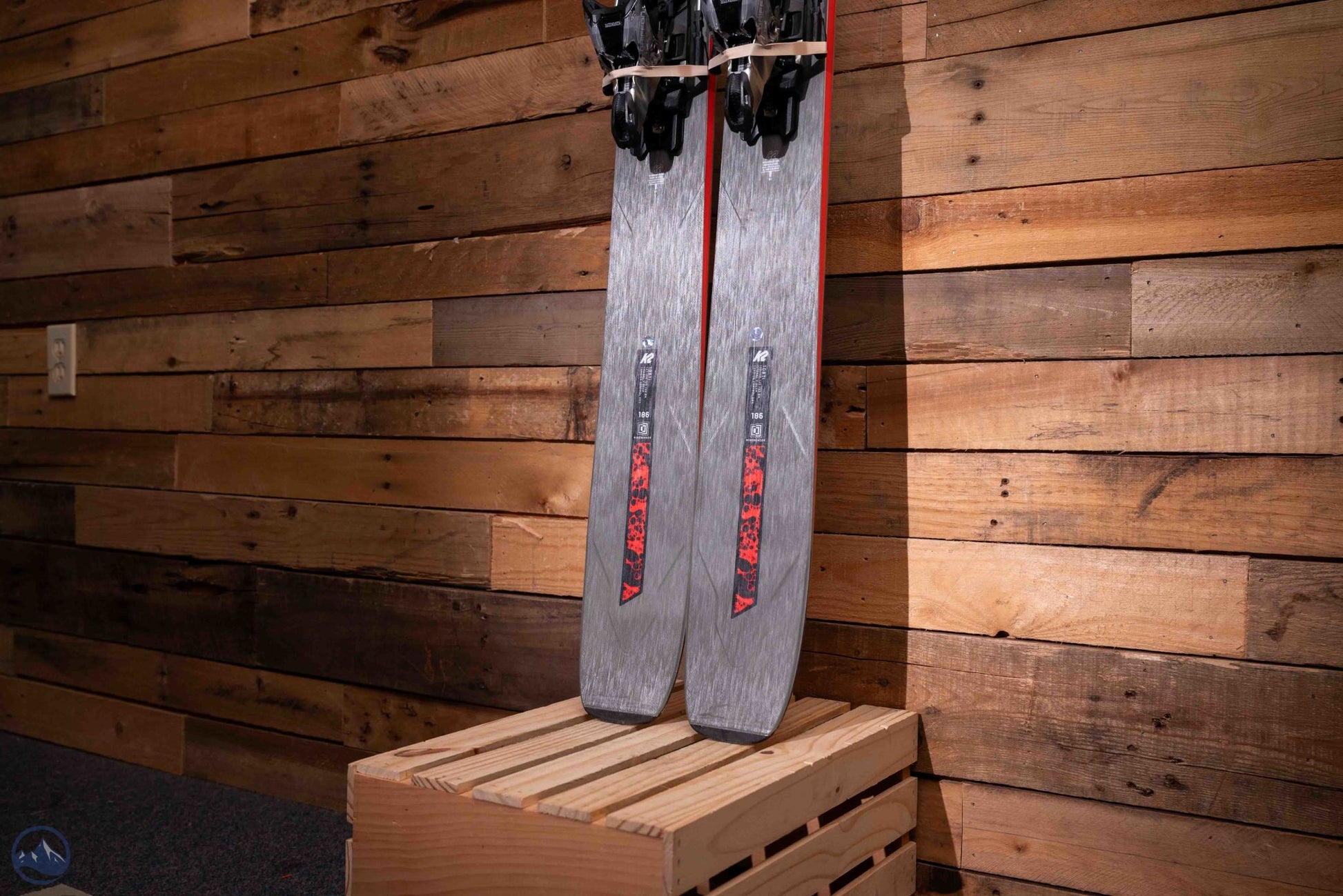 2026 K2 Mindbender 108TI Skis