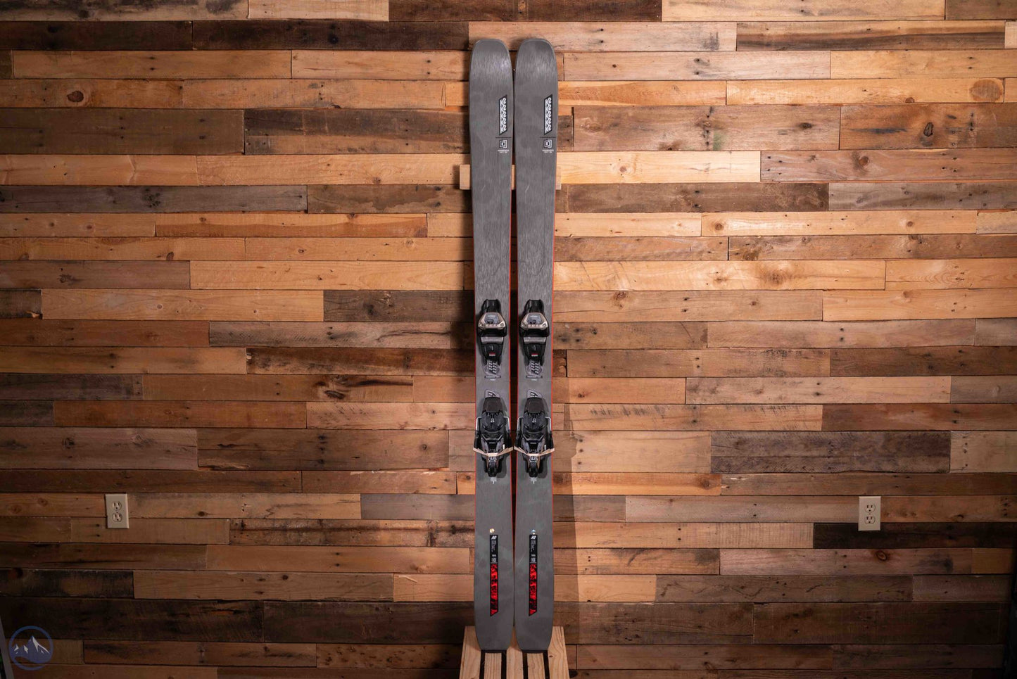 2026 K2 Mindbender 108TI Skis