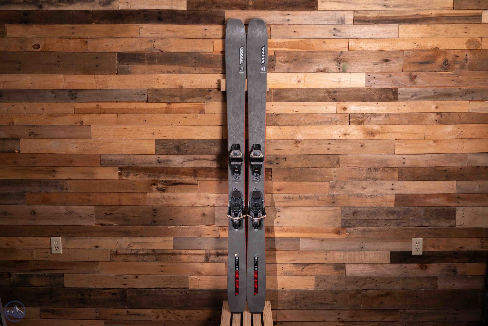 2026 K2 Mindbender 108TI Skis