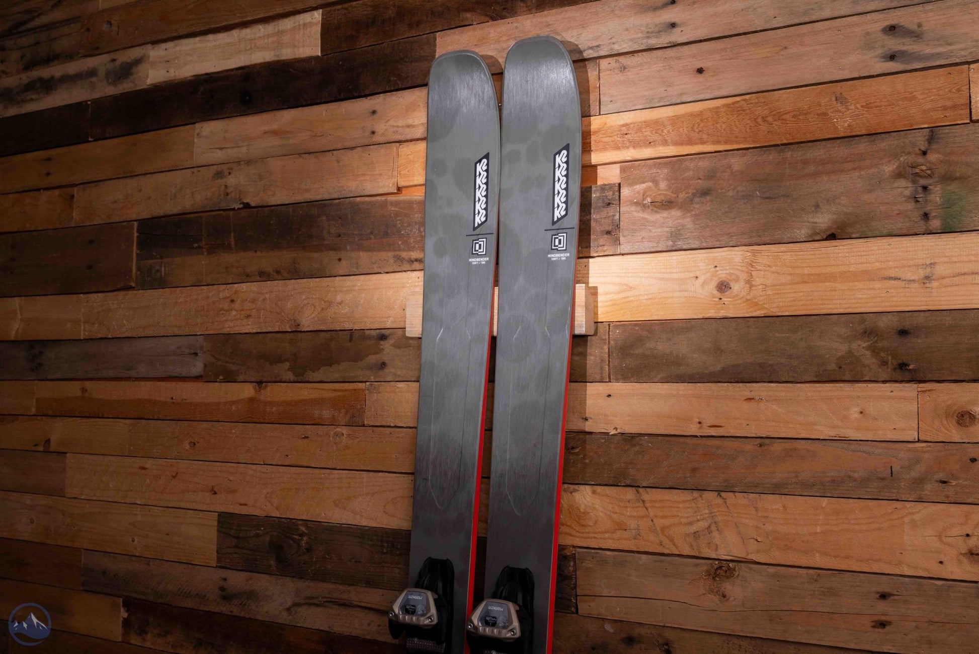 2026 K2 Mindbender 108TI Skis