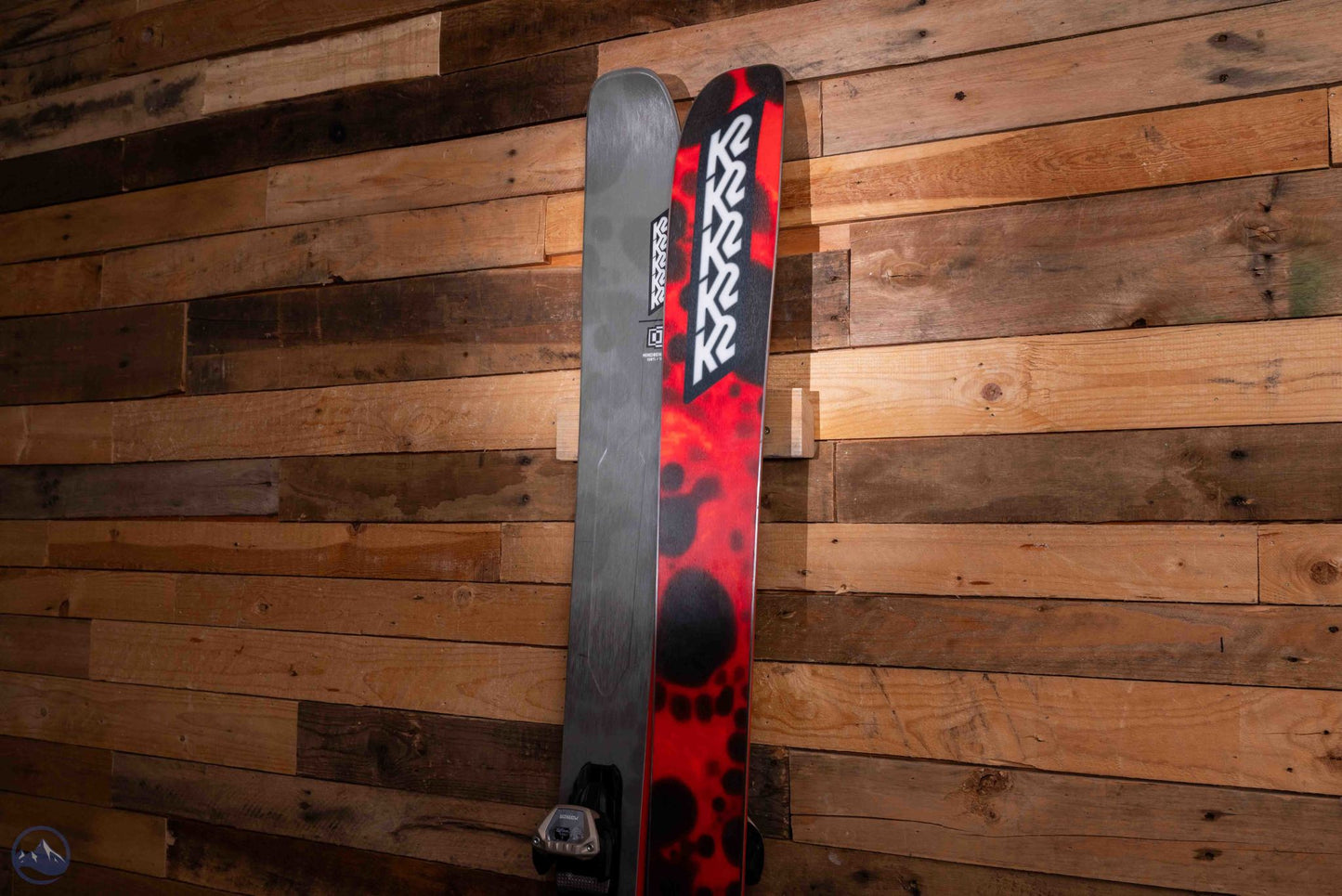 2026 K2 Mindbender 108TI Skis