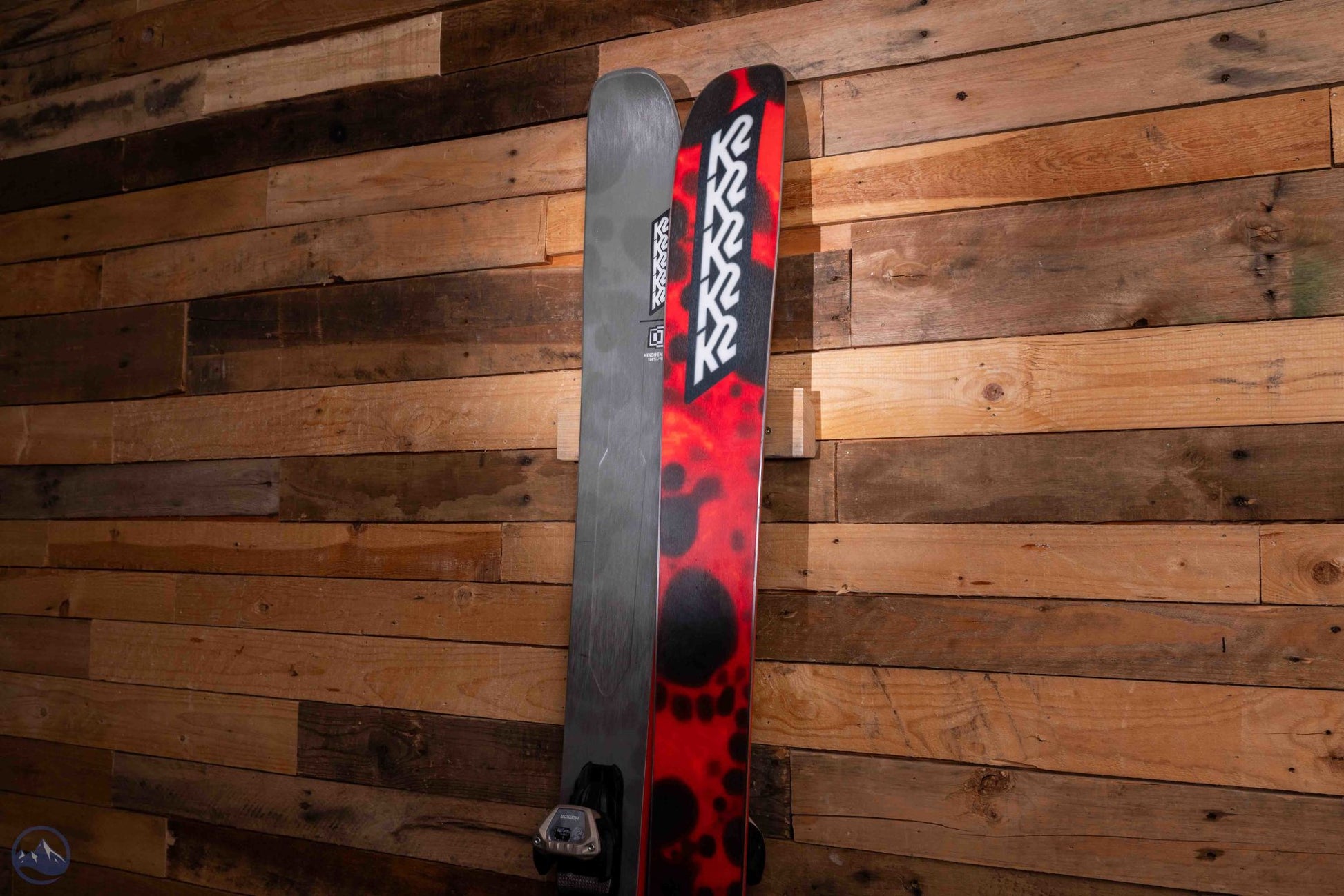 2026 K2 Mindbender 108TI Skis