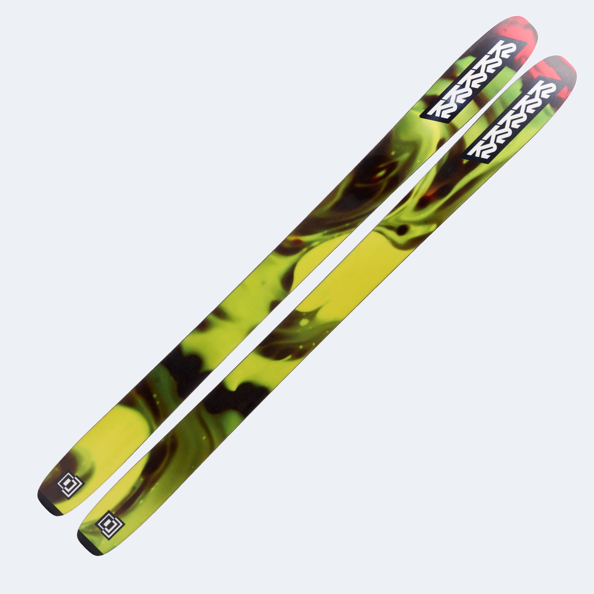 2026 K2 Mindbender 116C Skis