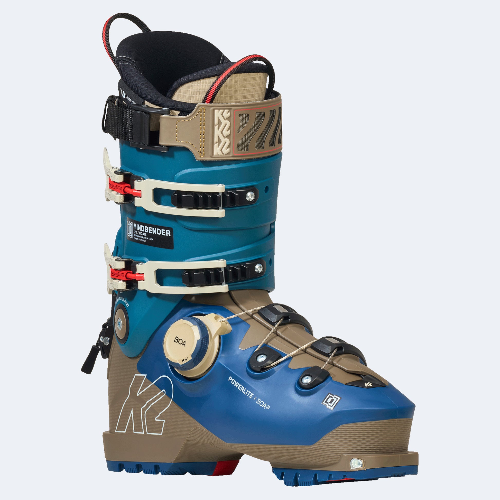 2026 K2 Mindbender 120 Boa Ski Boots