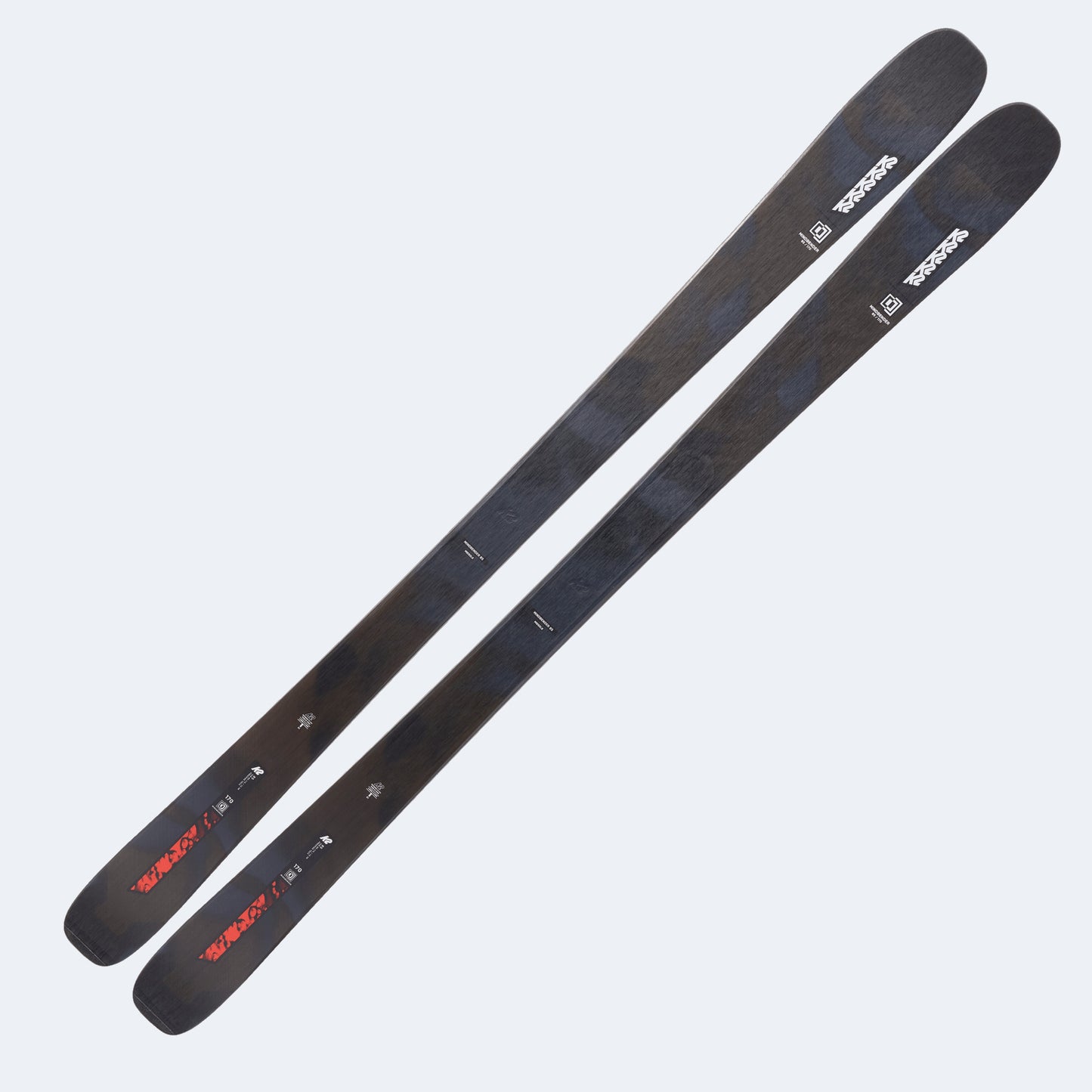 2026 K2 Mindbender 85 Skis