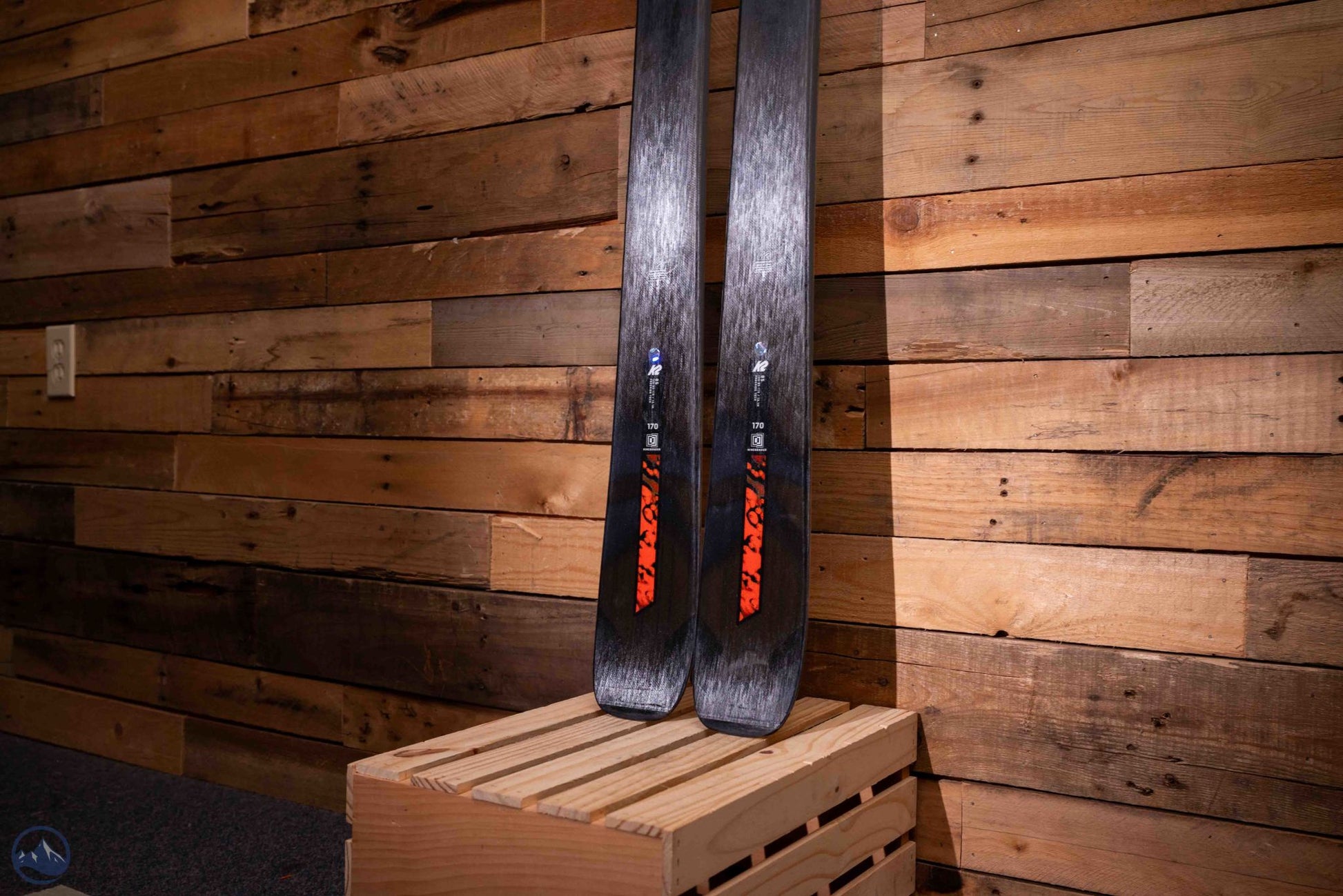 2026 K2 Mindbender 85 Skis