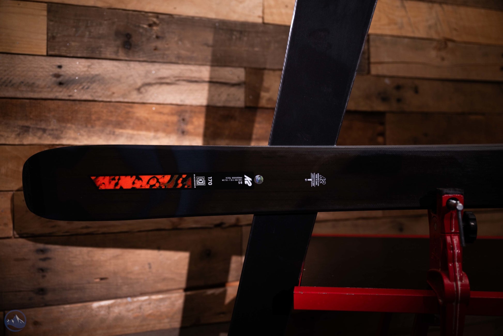 2026 K2 Mindbender 85 Skis