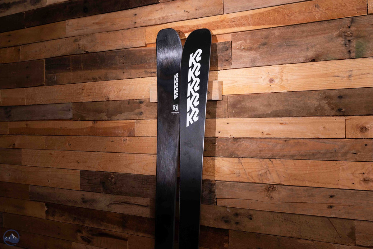 2026 K2 Mindbender 85 Skis