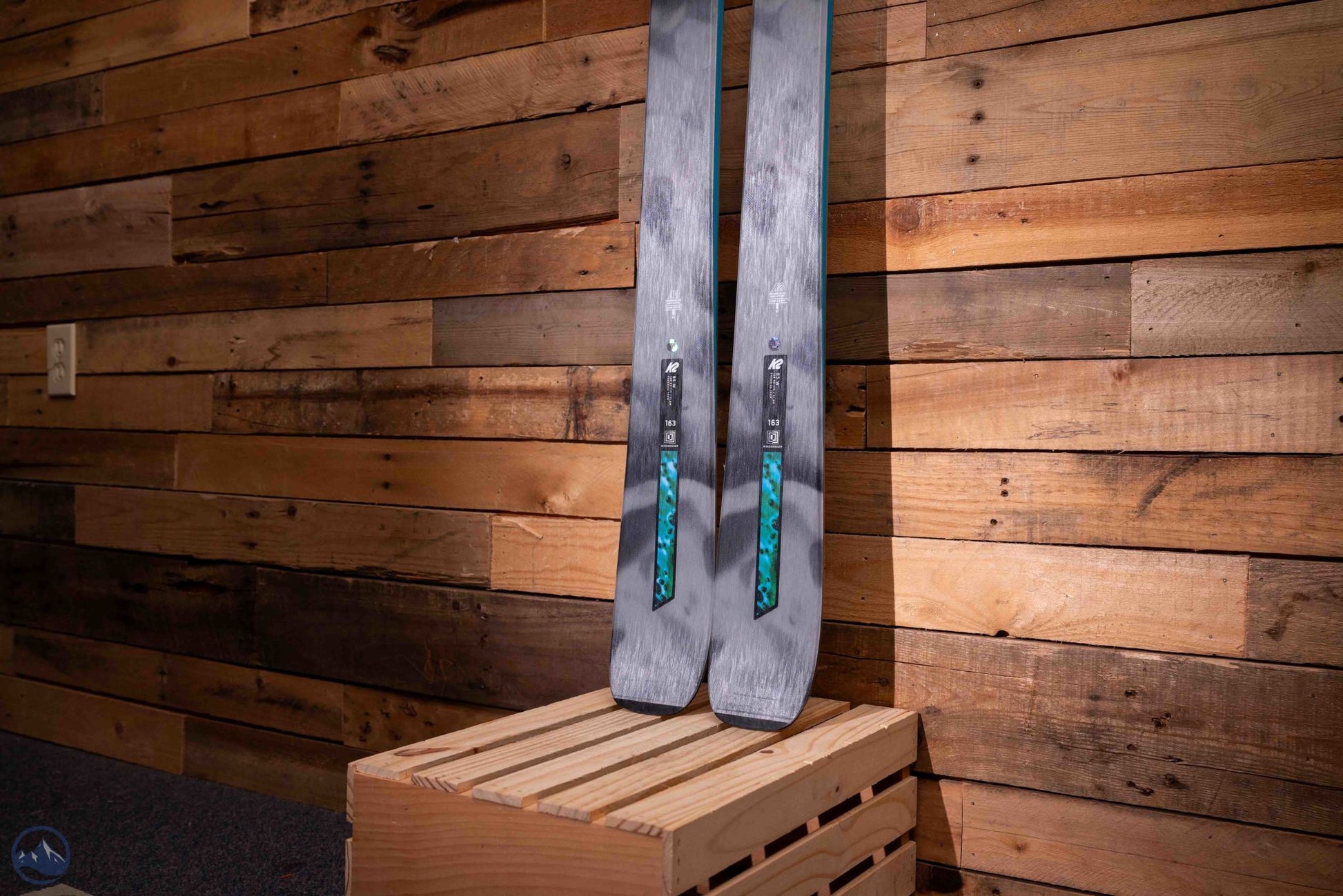 2026 K2 Mindbender 85 Women's Skis