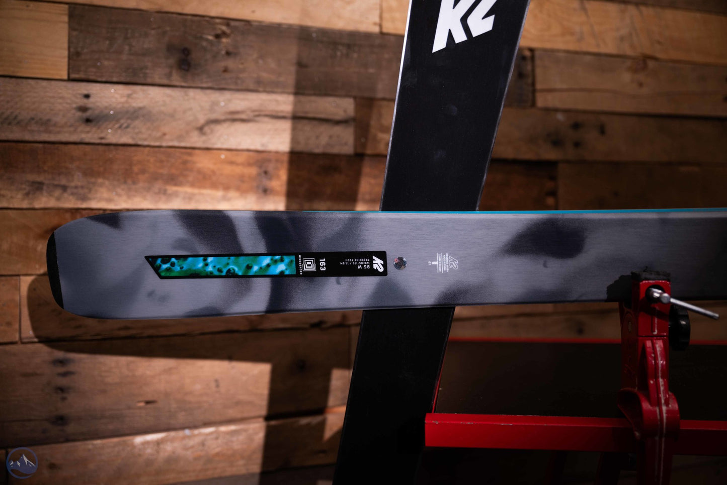 2026 K2 Mindbender 85 Women's Skis