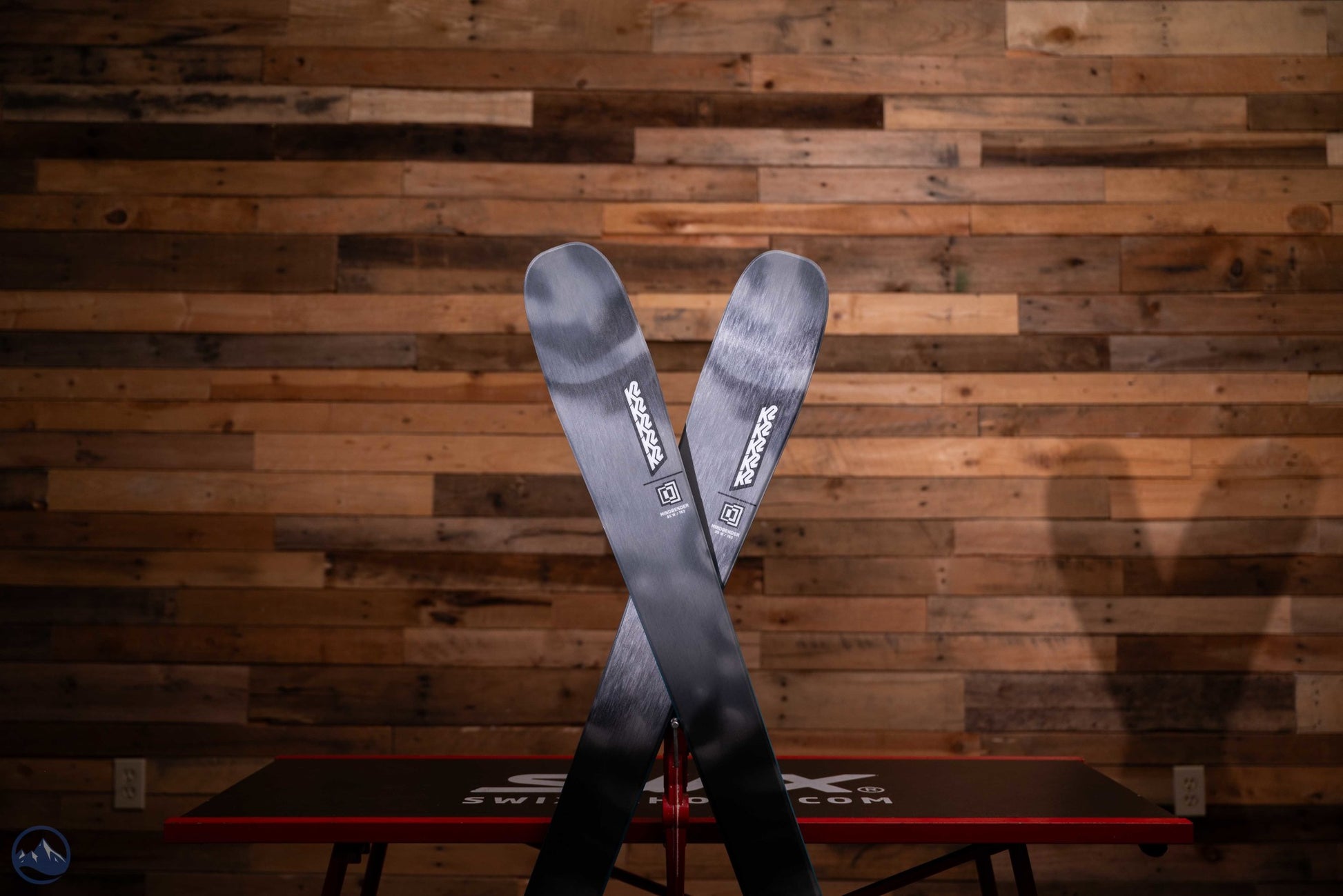 2026 K2 Mindbender 85 Women's Skis