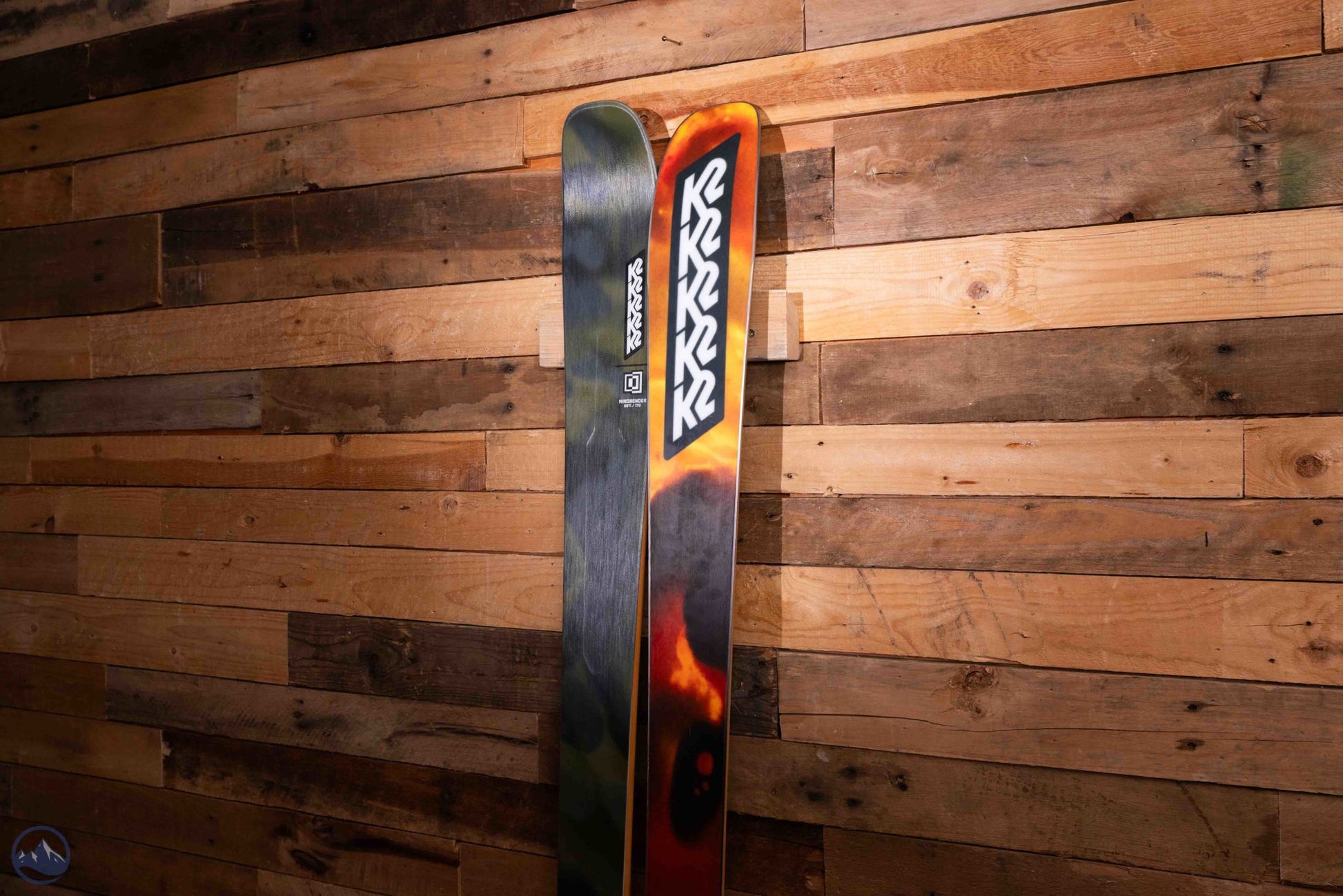 2026 K2 Mindbender 89TI Skis