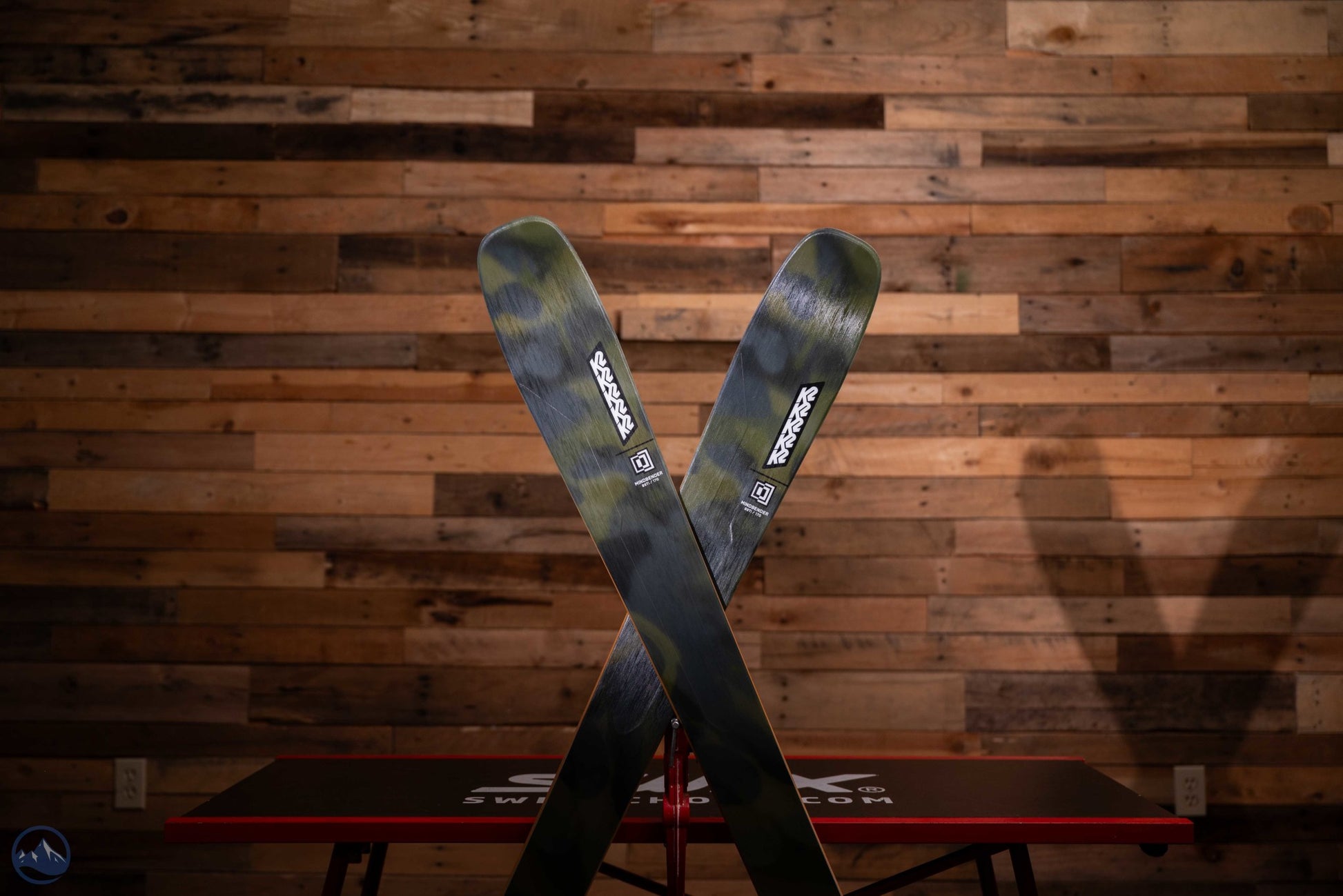 2026 K2 Mindbender 89TI Skis