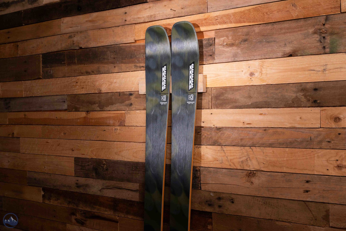 2026 K2 Mindbender 89TI Skis