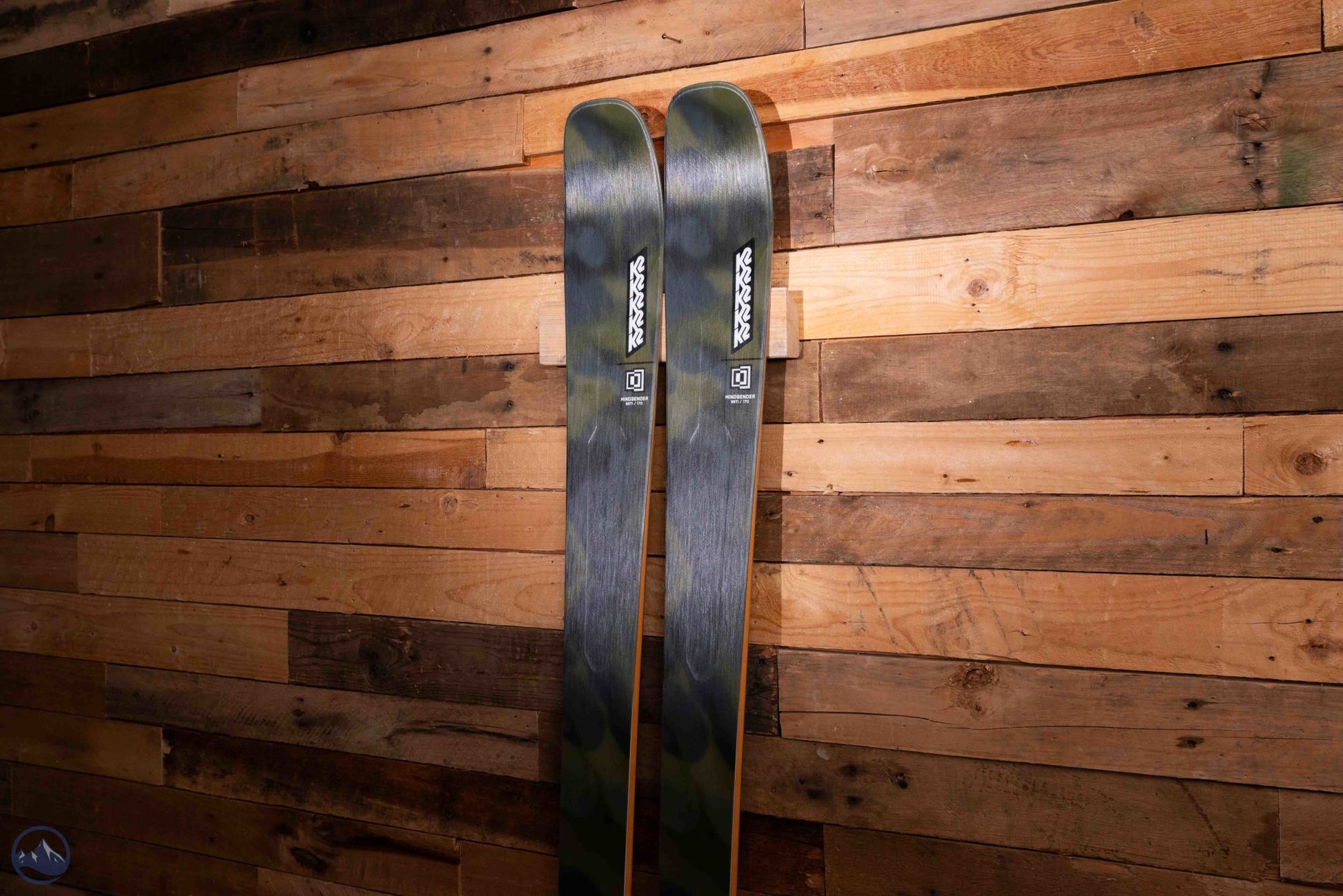 2026 K2 Mindbender 89TI Skis