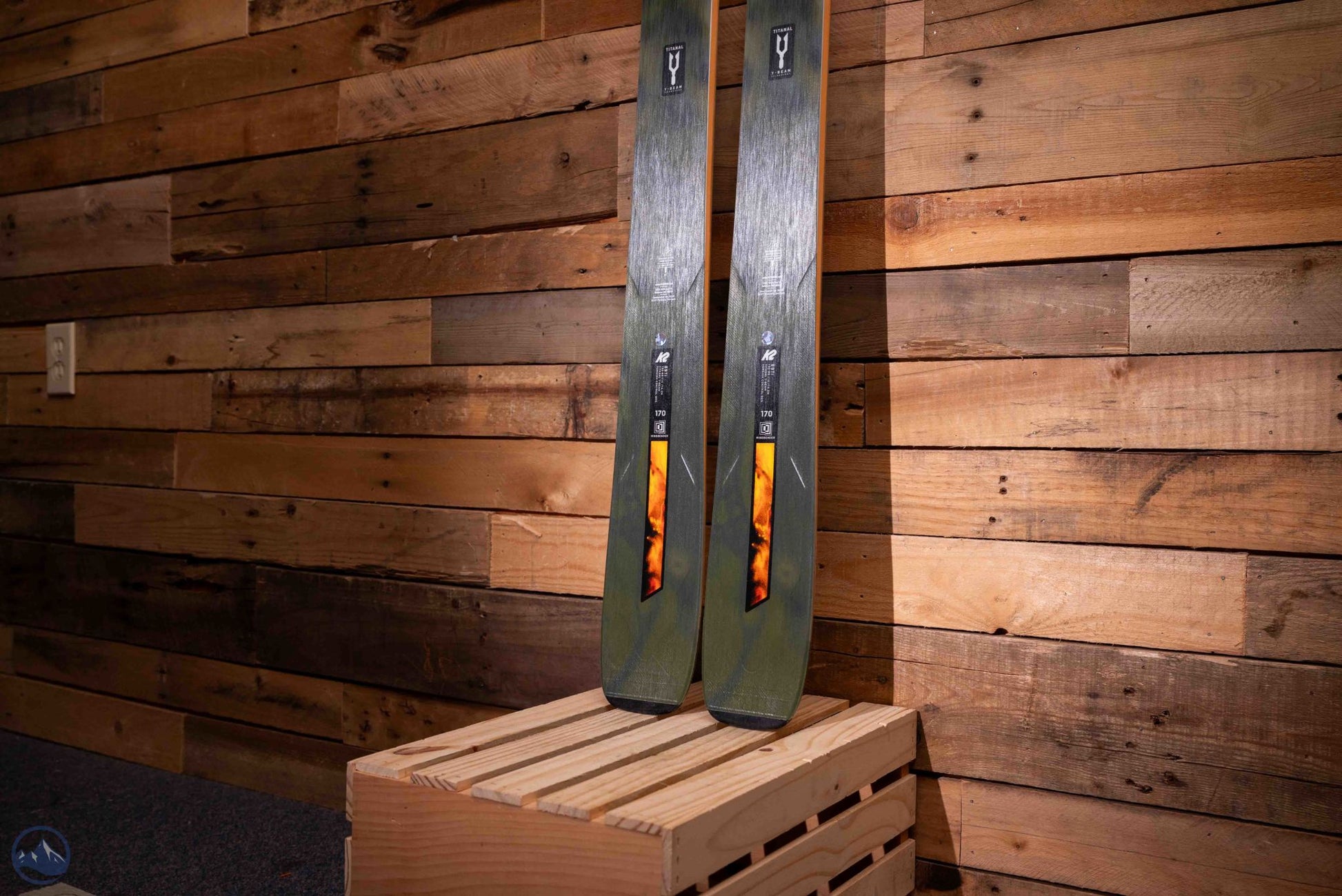 2026 K2 Mindbender 89TI Skis