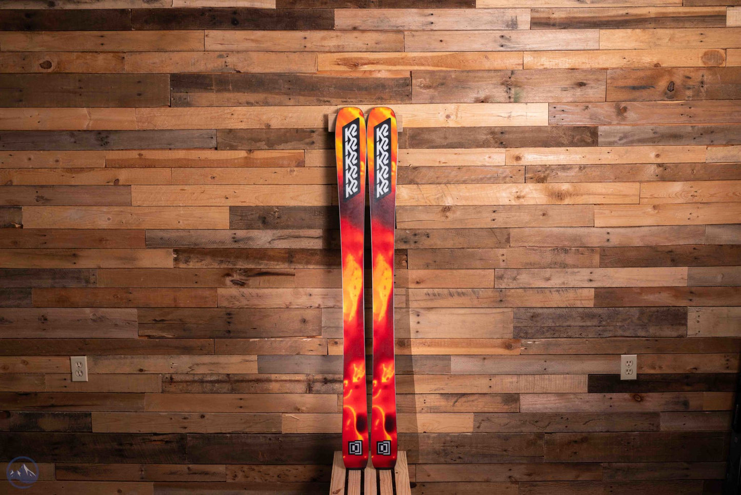 2026 K2 Mindbender 89TI Women's Skis