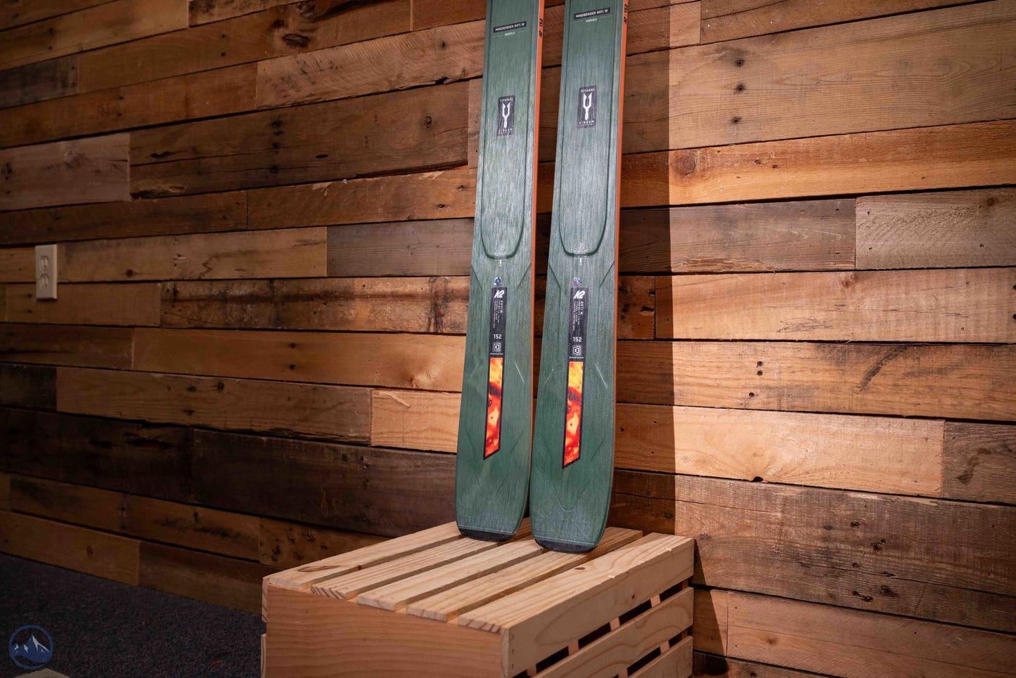 2026 K2 Mindbender 89TI Women's Skis