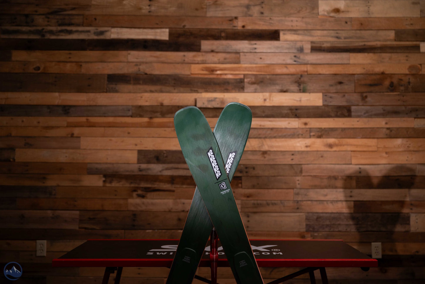 2026 K2 Mindbender 89TI Women's Skis
