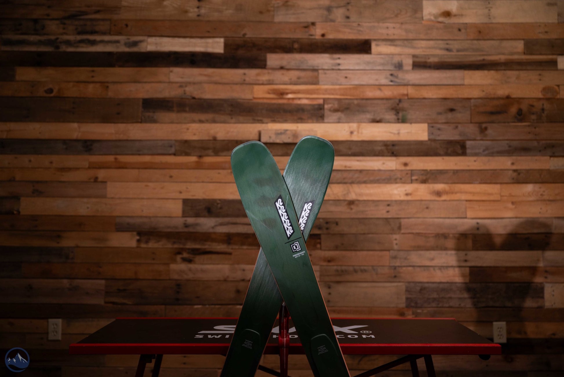 2026 K2 Mindbender 89TI Women's Skis