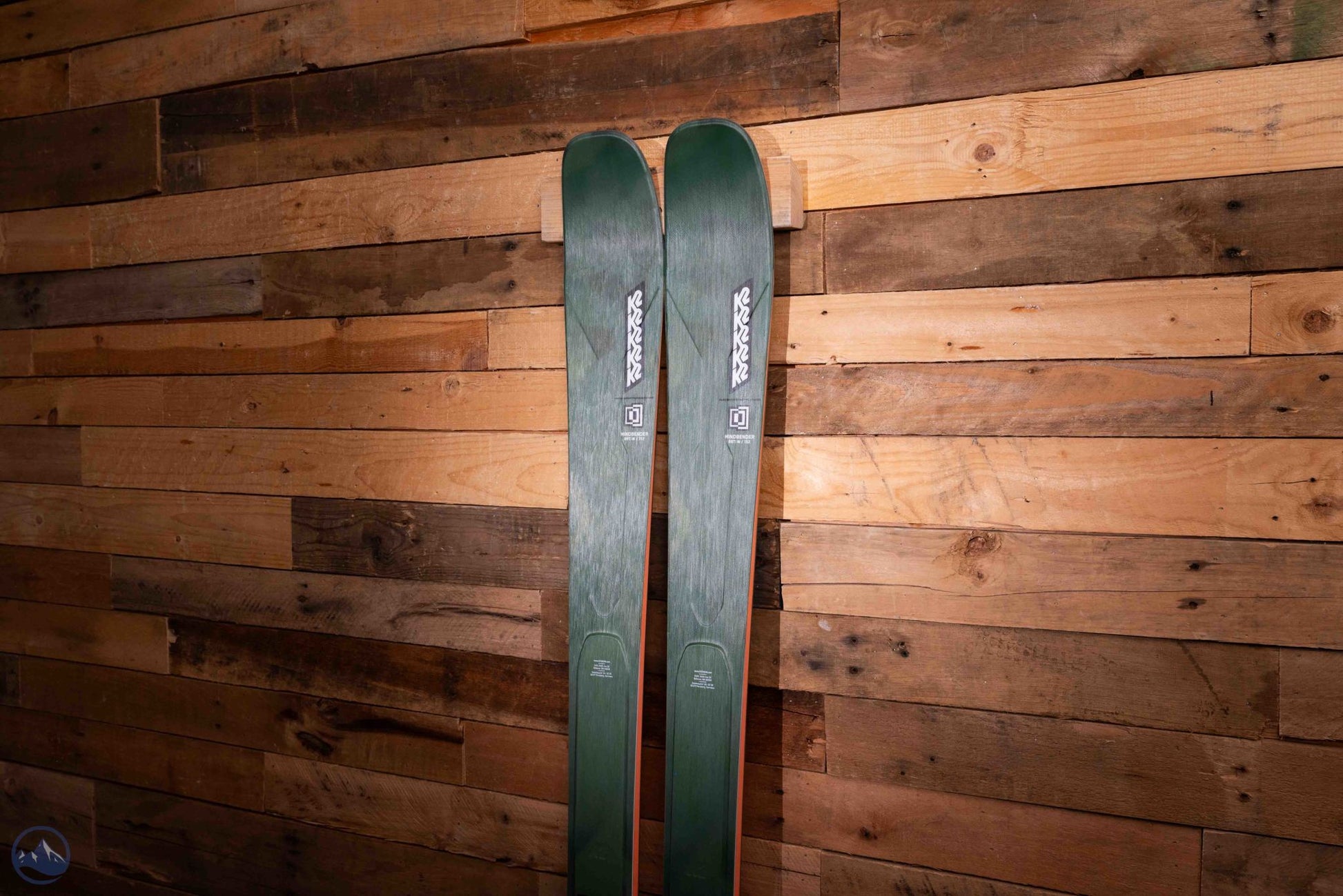 2026 K2 Mindbender 89TI Women's Skis