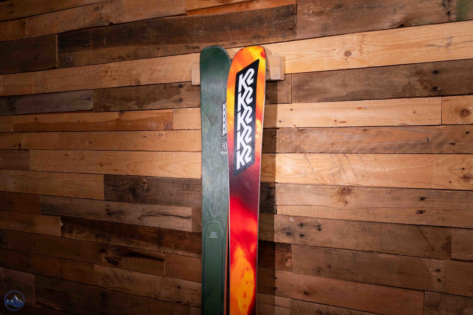 2026 K2 Mindbender 89TI Women's Skis