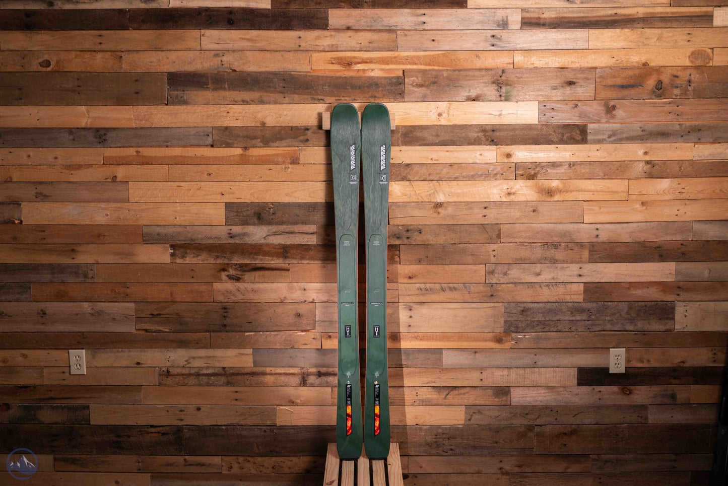 2026 K2 Mindbender 89TI Women's Skis