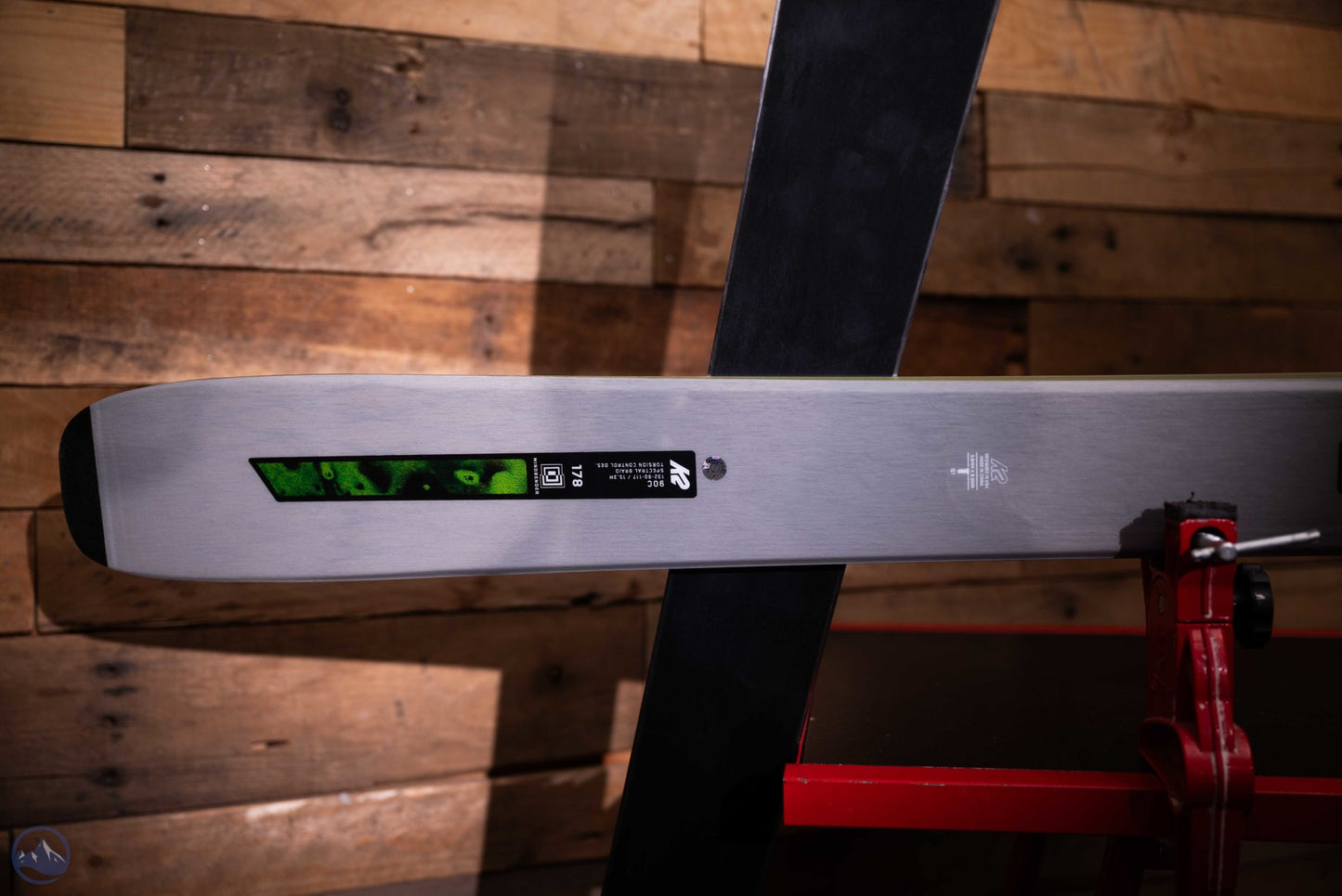 2026 K2 Mindbender 90C Skis