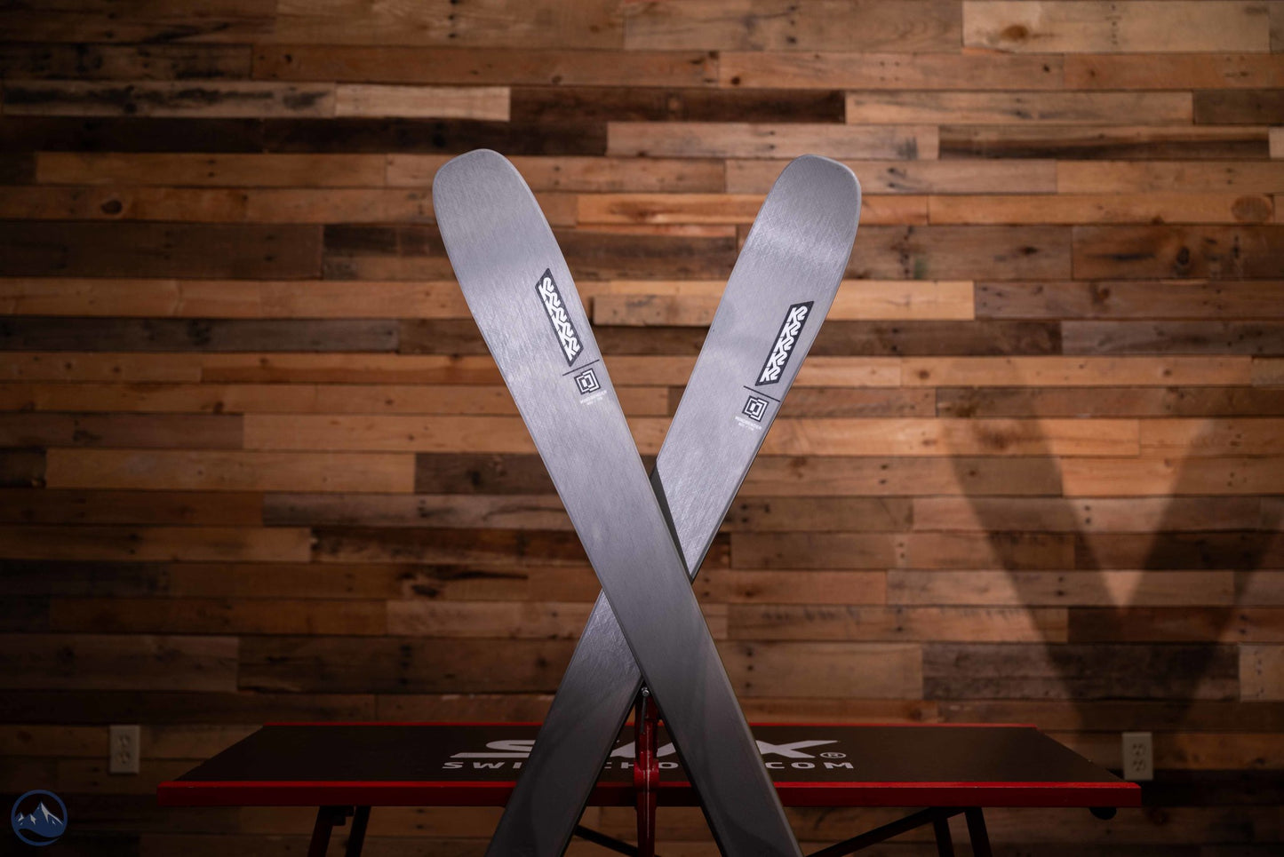 2026 K2 Mindbender 90C Skis
