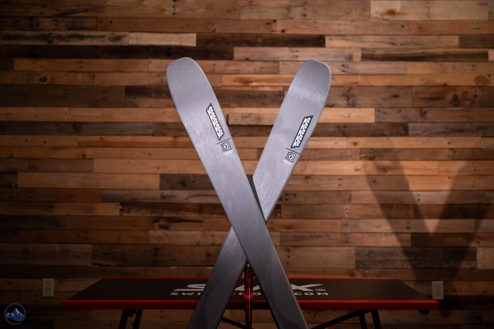2026 K2 Mindbender 90C Skis