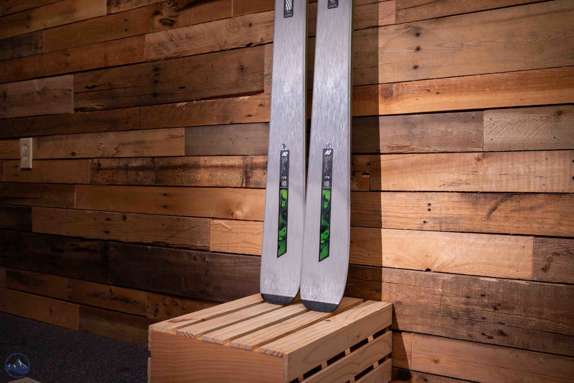 2026 K2 Mindbender 90C Skis