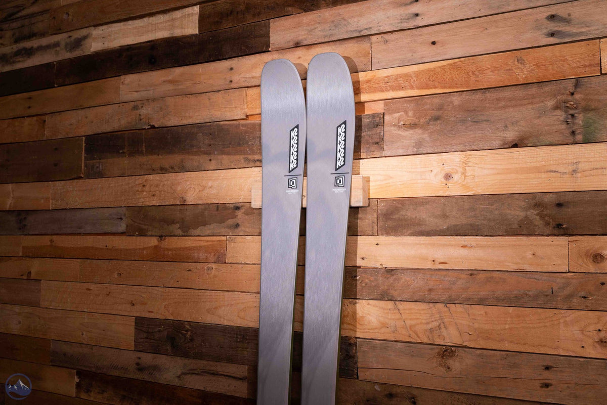 2026 K2 Mindbender 90C Skis