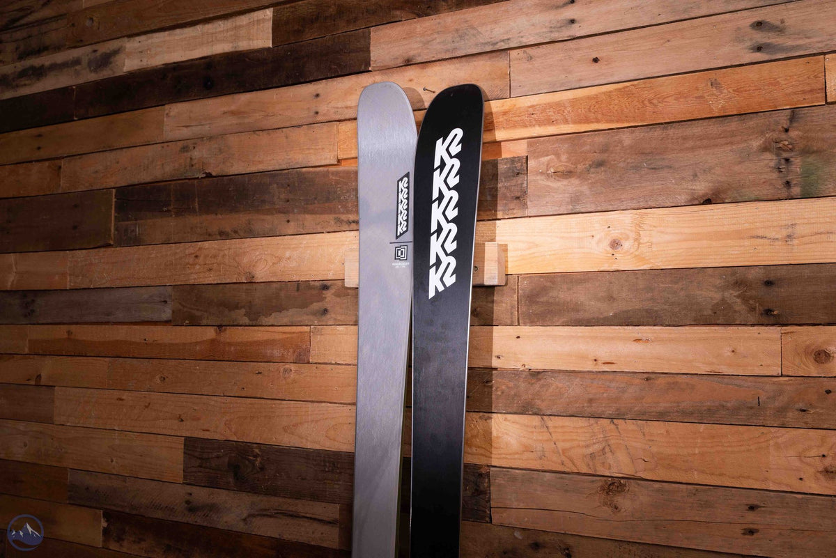2026 K2 Mindbender 90C Skis