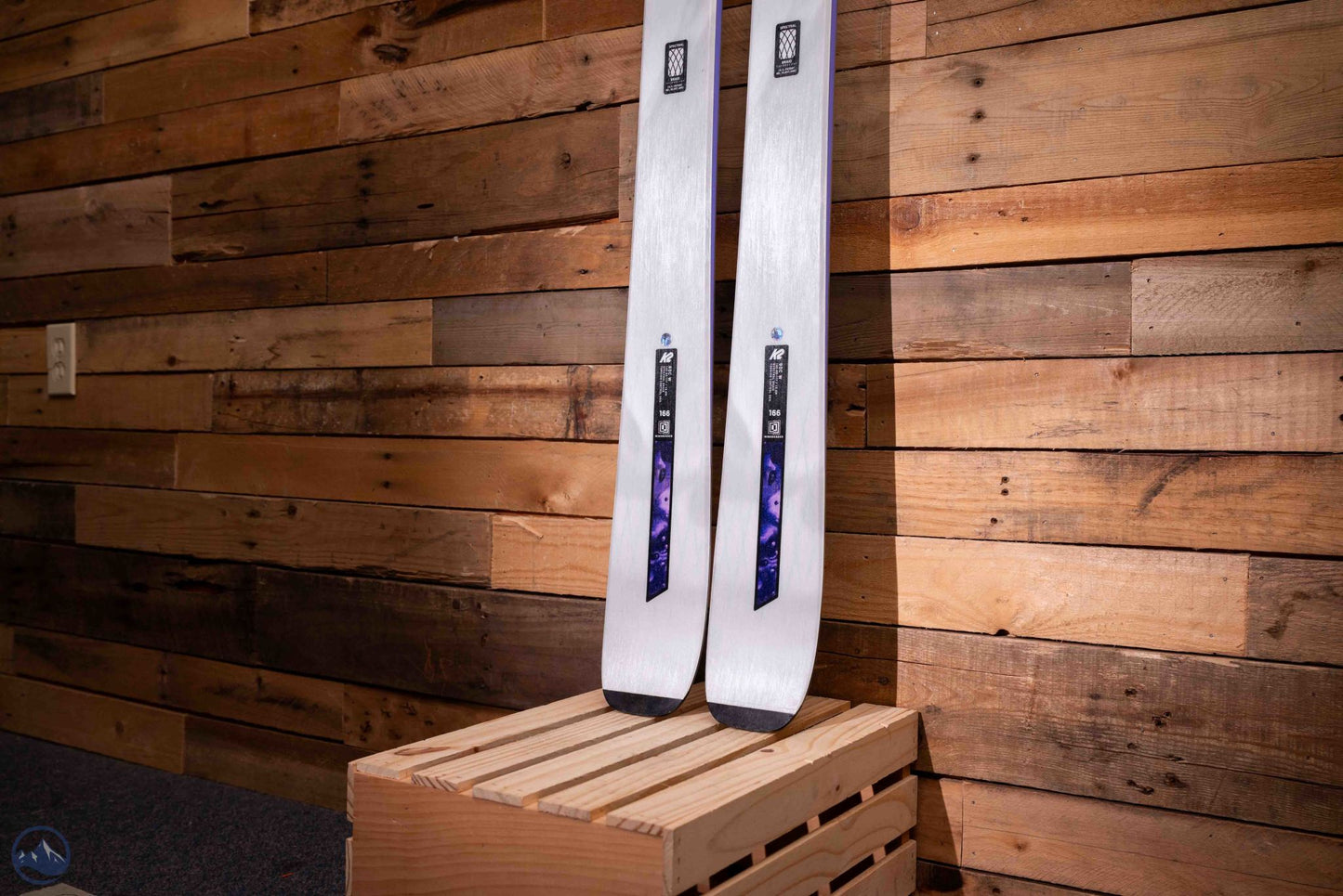 2026 K2 Mindbender 90C Women's Skis