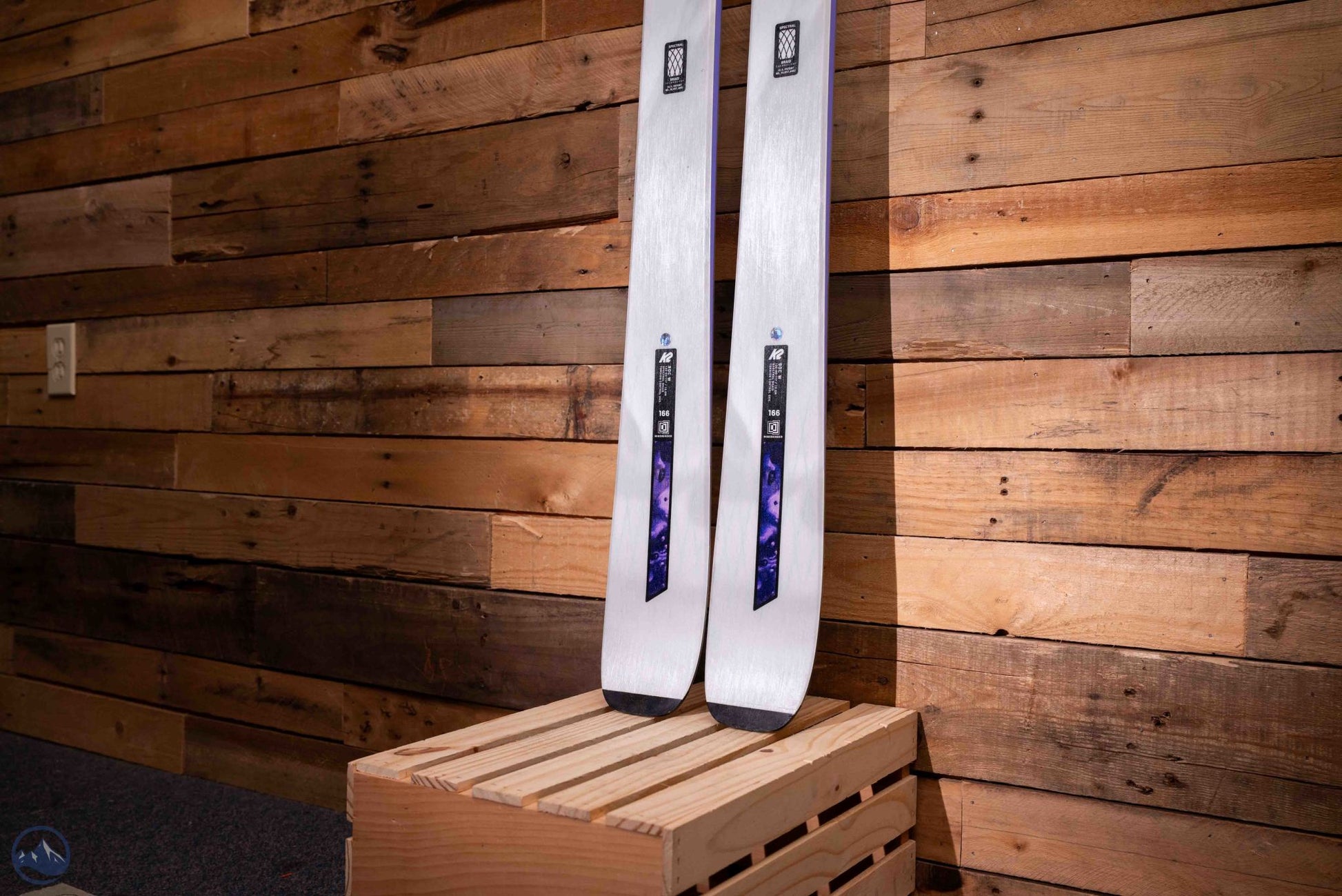 2026 K2 Mindbender 90C Women's Skis