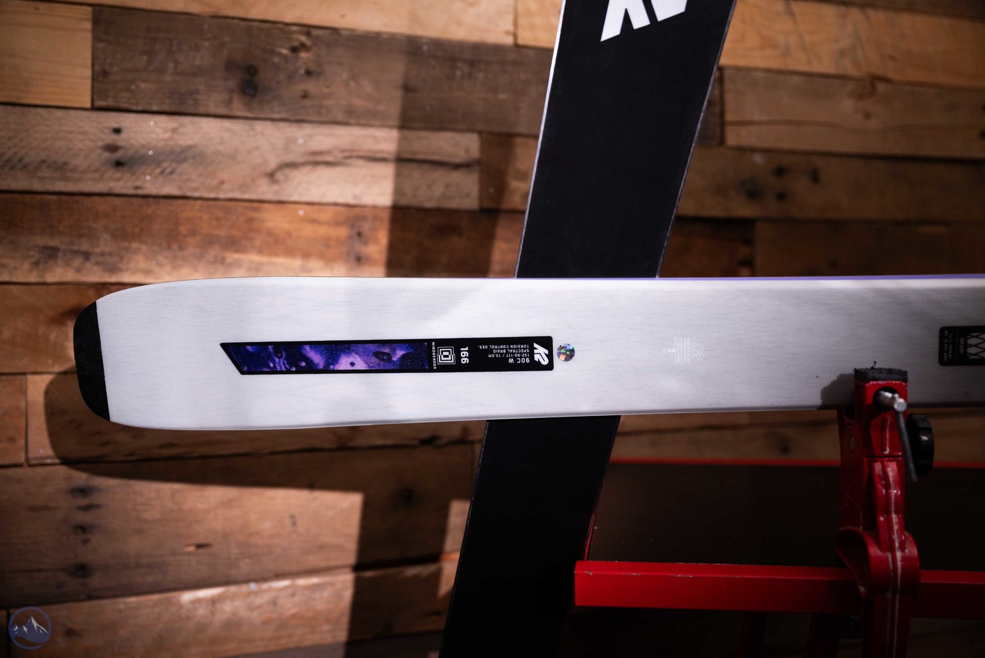 2026 K2 Mindbender 90C Women's Skis