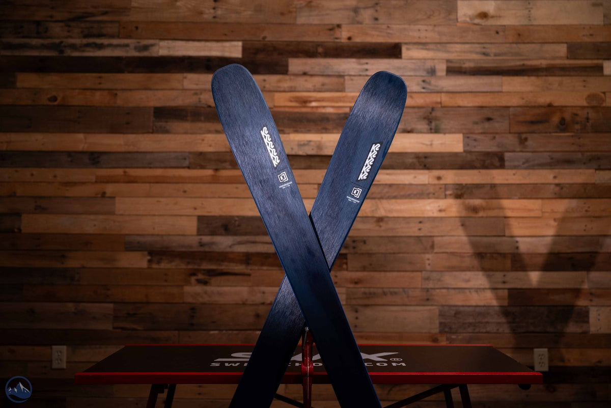 2026 K2 Mindbender 96C Skis