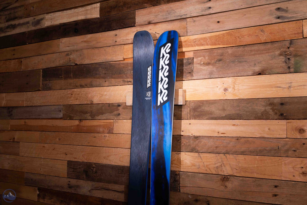2026 K2 Mindbender 96C Skis