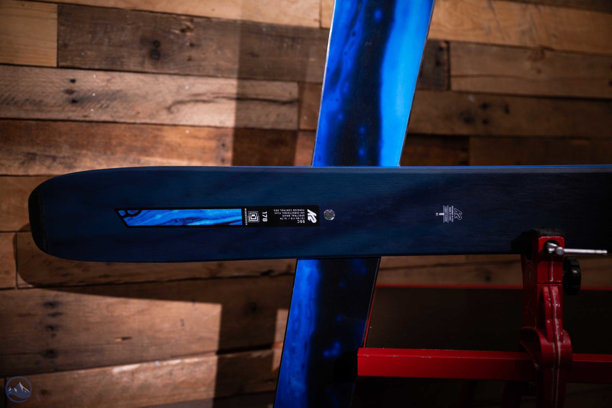 2026 K2 Mindbender 96C Skis